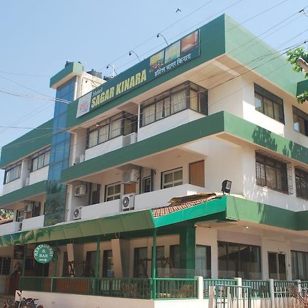 Hotel Sagar Kinara Малван Экстерьер фото