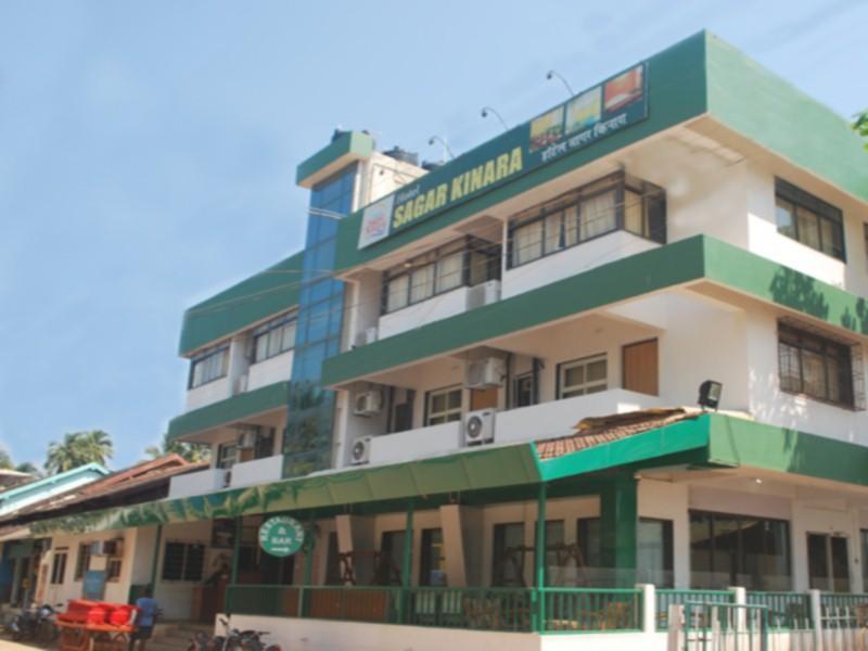 Hotel Sagar Kinara Малван Экстерьер фото