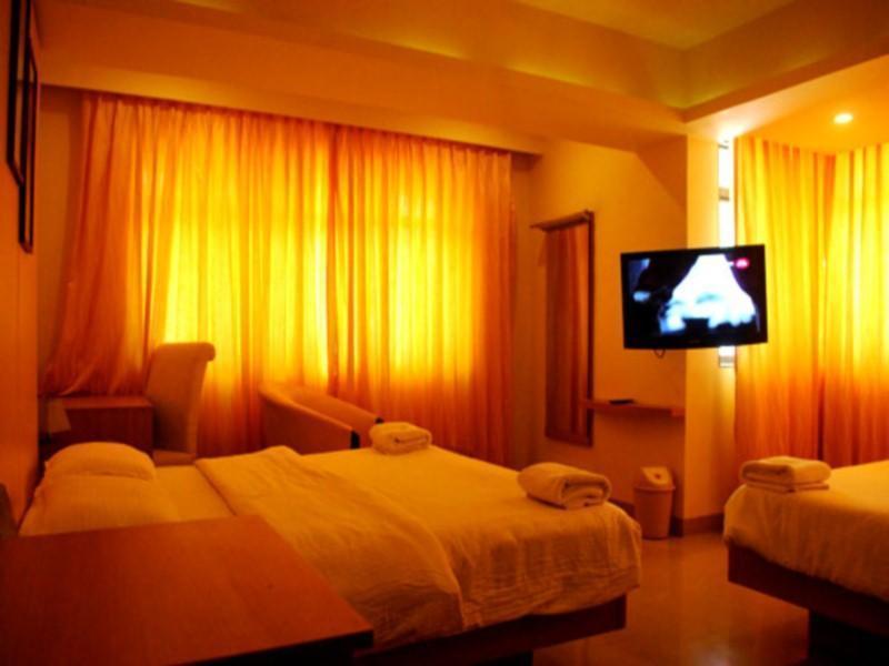 Hotel Sagar Kinara Малван Экстерьер фото