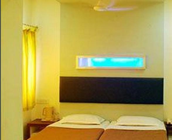 Hotel Sagar Kinara Малван Номер фото