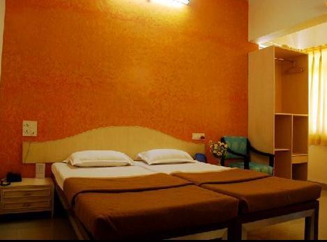 Hotel Sagar Kinara Малван Номер фото