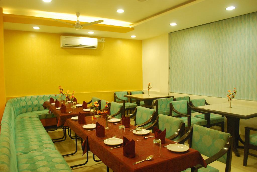 Hotel Sagar Kinara Малван Экстерьер фото