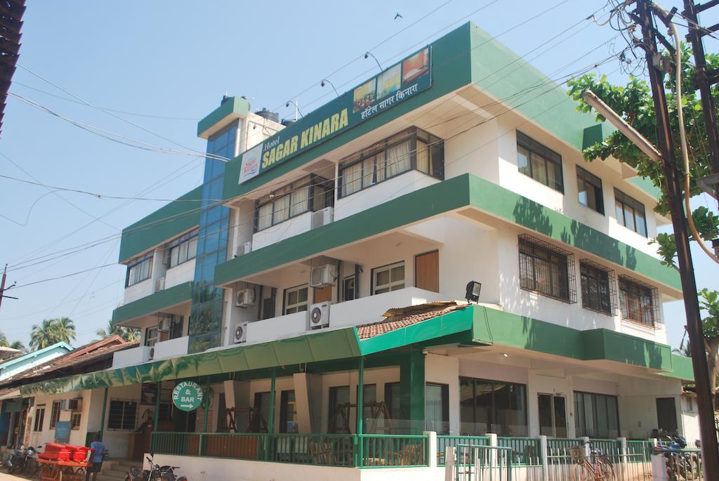 Hotel Sagar Kinara Малван Экстерьер фото