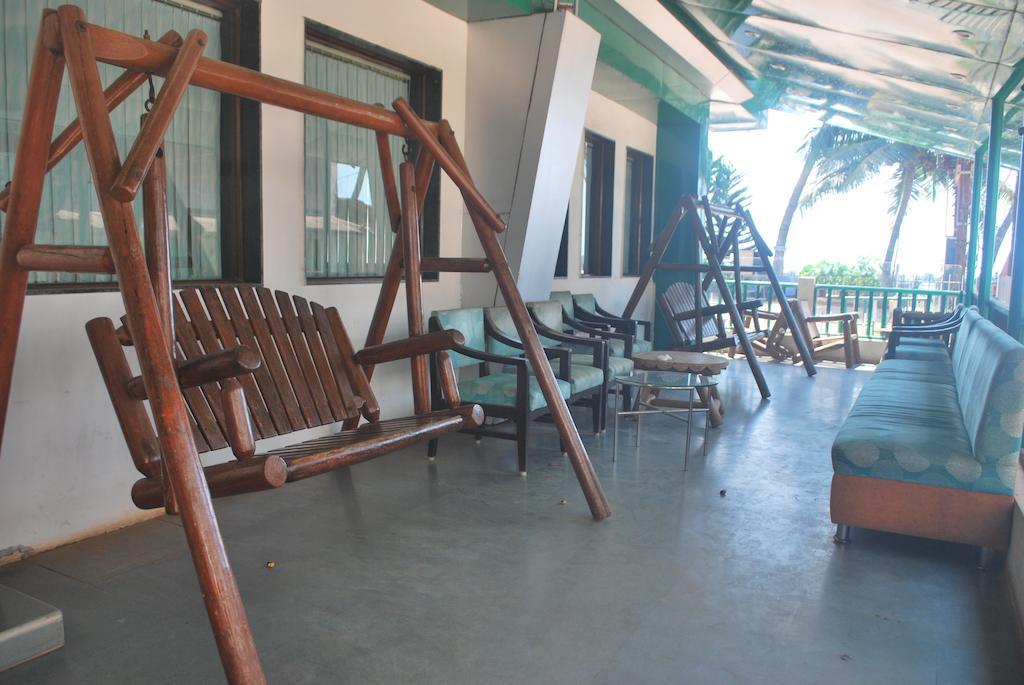 Hotel Sagar Kinara Малван Экстерьер фото